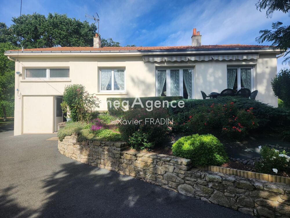 Maison de 98m² sur une parcelle de plus de 2500m²
