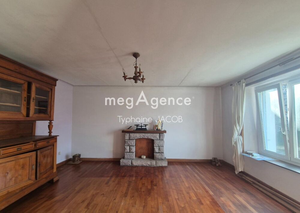 Vente Maison Maison campagne 4 chambres sur 3 ha avec hangar – proche Lanvollon Lanvollon