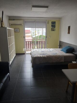  Appartement � vendre 1 pi�ce 31 m�