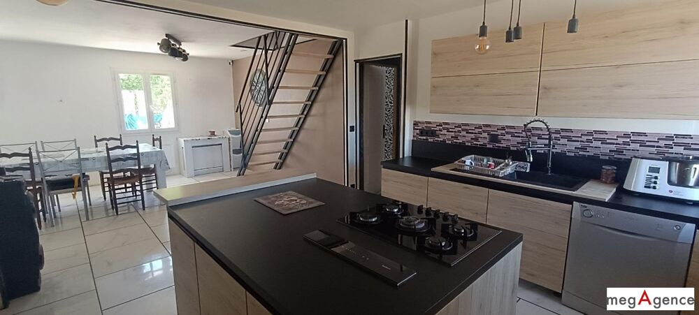 Vente Maison Pavillon bien aménagé à 15 min de Sens 89100 Dollot
