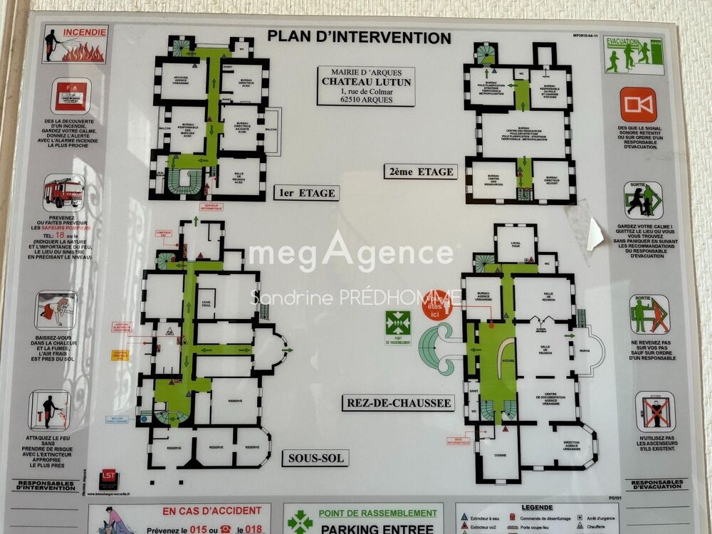 � vendre  Maison Arques (62510)