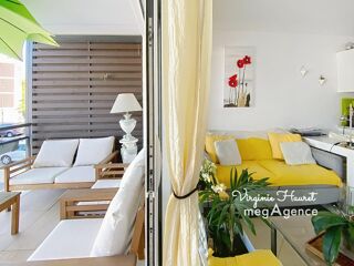  Appartement � vendre 3 pi�ces 61 m�