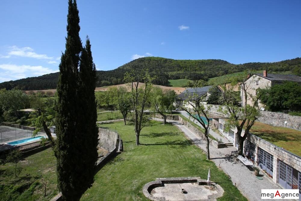 � vendre  Propri�t�/ch�teau Rivi�re-sur-Tarn (12640)