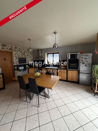  Maison à vendre 3 pièces 138 m²