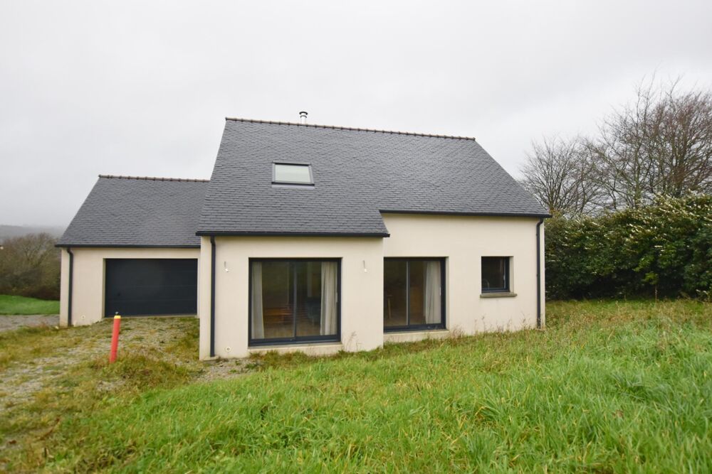 Maison 5 pièces 112 m² · à Plomodiern · 112 m² · 265 000 €