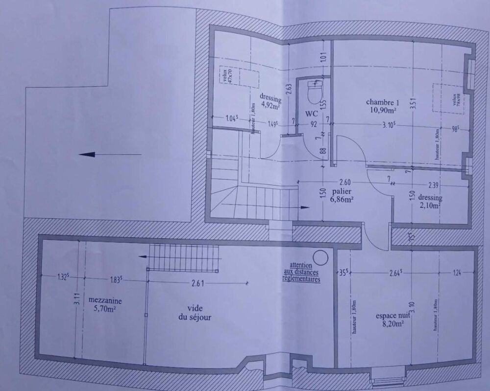 Vente Maison A rénover par les amoureux de vielles pierres Les rairies