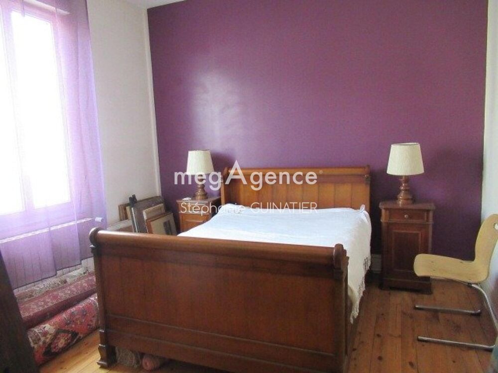 Vente Maison Maison 106 m², 3 chambres 2 terrasses, cave. Saint-yorre