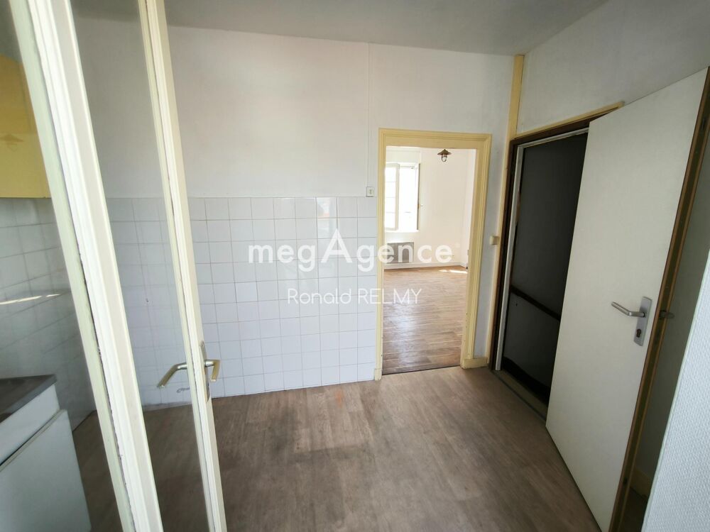 Vente Appartement À deux pas du Remblai, un appartement lumineux avec vue sur l'océan Les sables-d'olonne