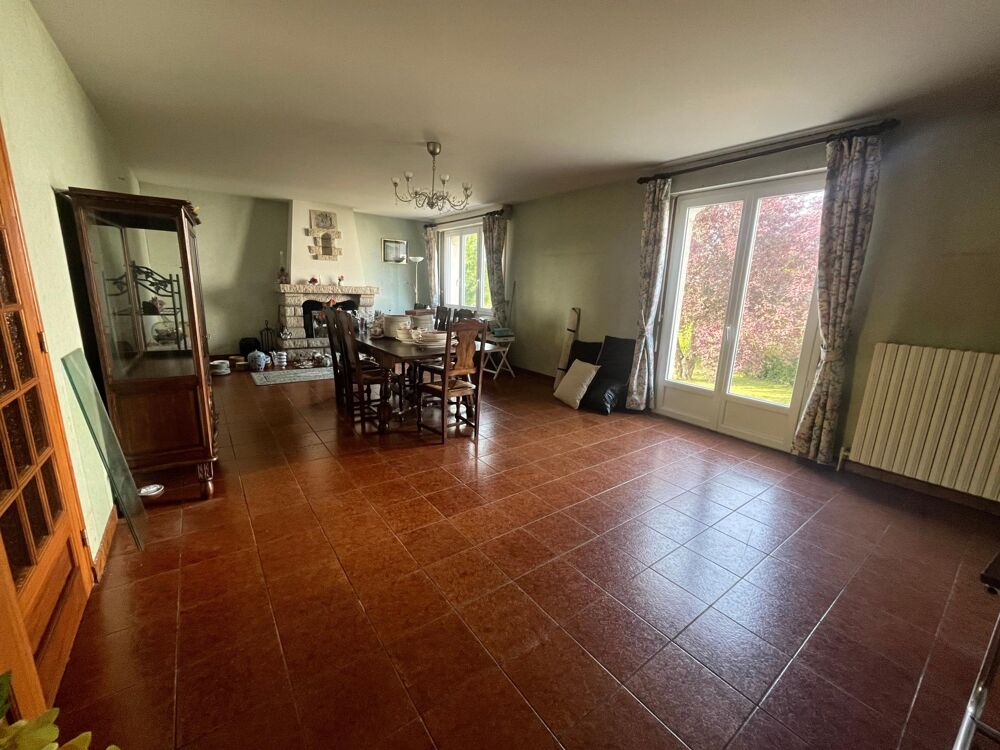 Vente Maison Maison 133 m2 Saint-marcel