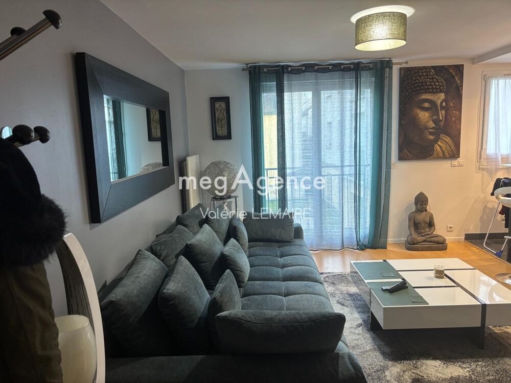 APPARTEMENT 63M², 2 CHAMBRES RESIDENCE SECURISEE