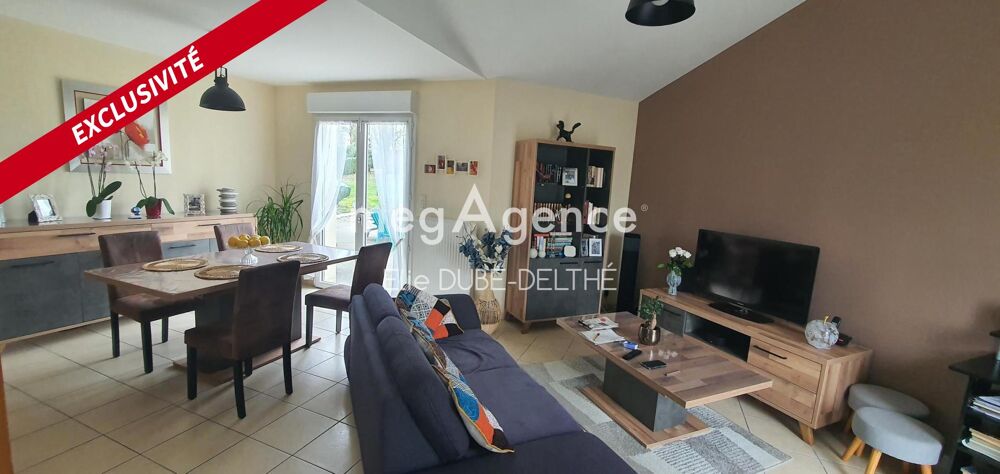 Maison 89 m² - Chantonnay - Quartier calme et recherché