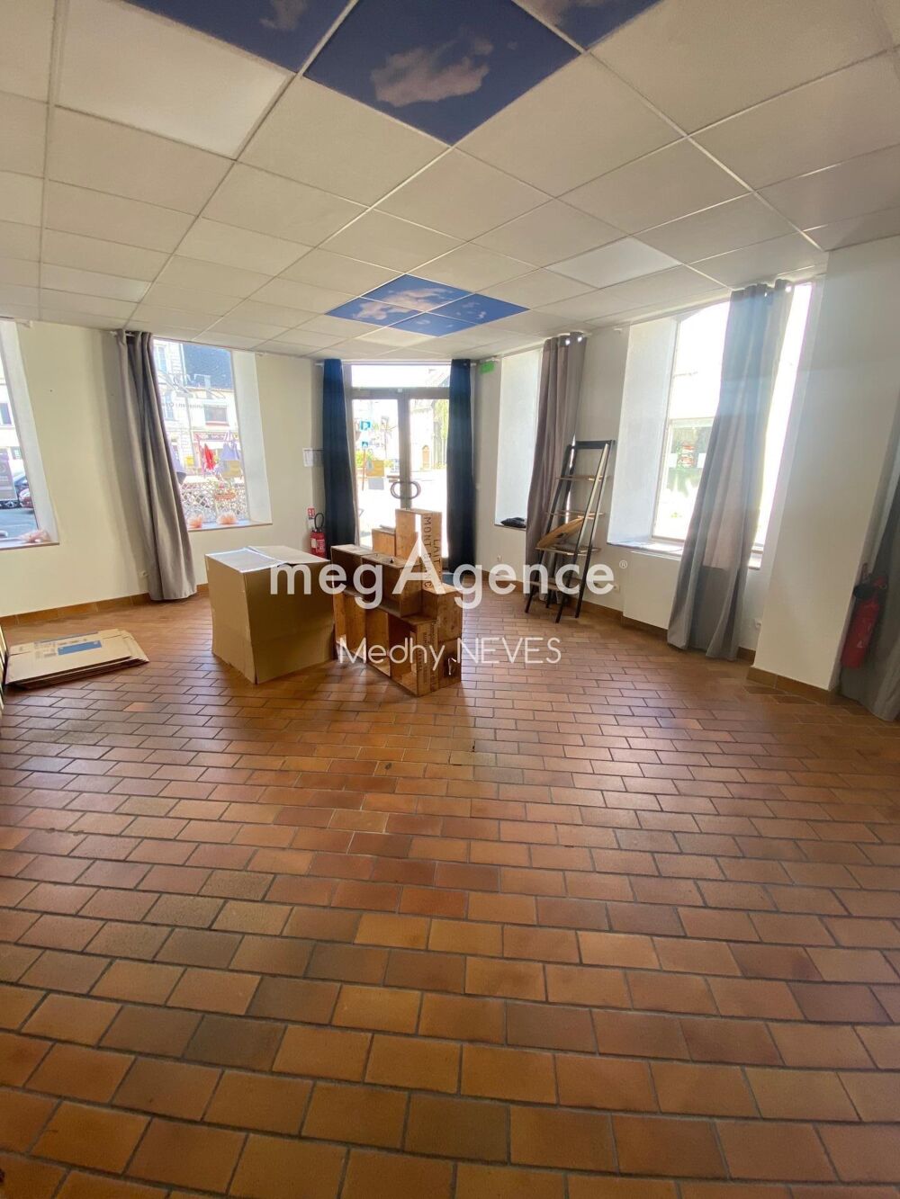 Vente Immeuble Immeuble Frevent