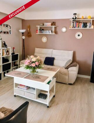  Maison à vendre 3 pièces 62 m²
