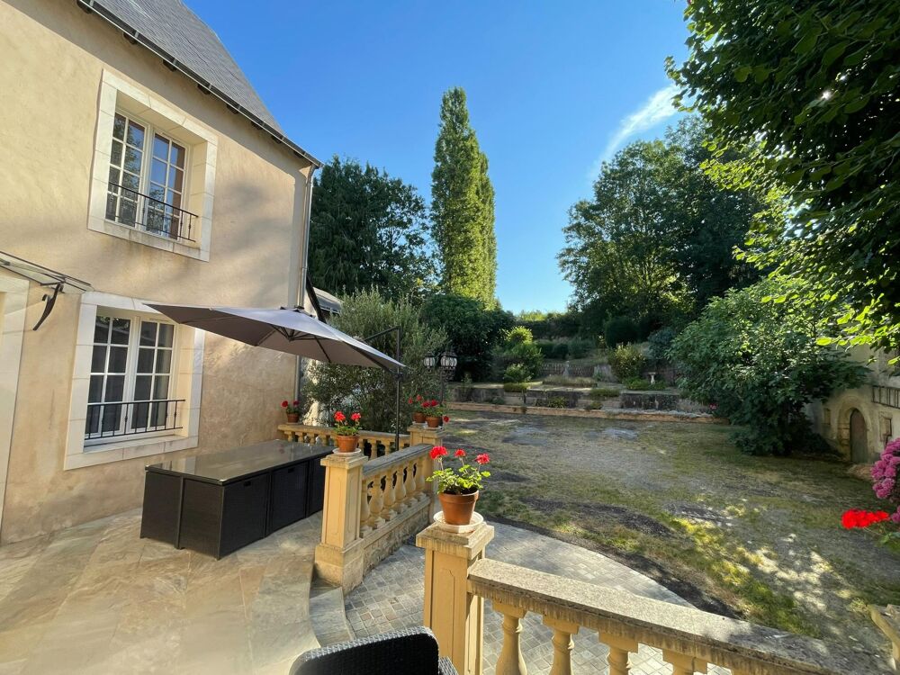 Vente Maison Maison de caractère 20 minutes ouest du MANS Crannes-en-champagne