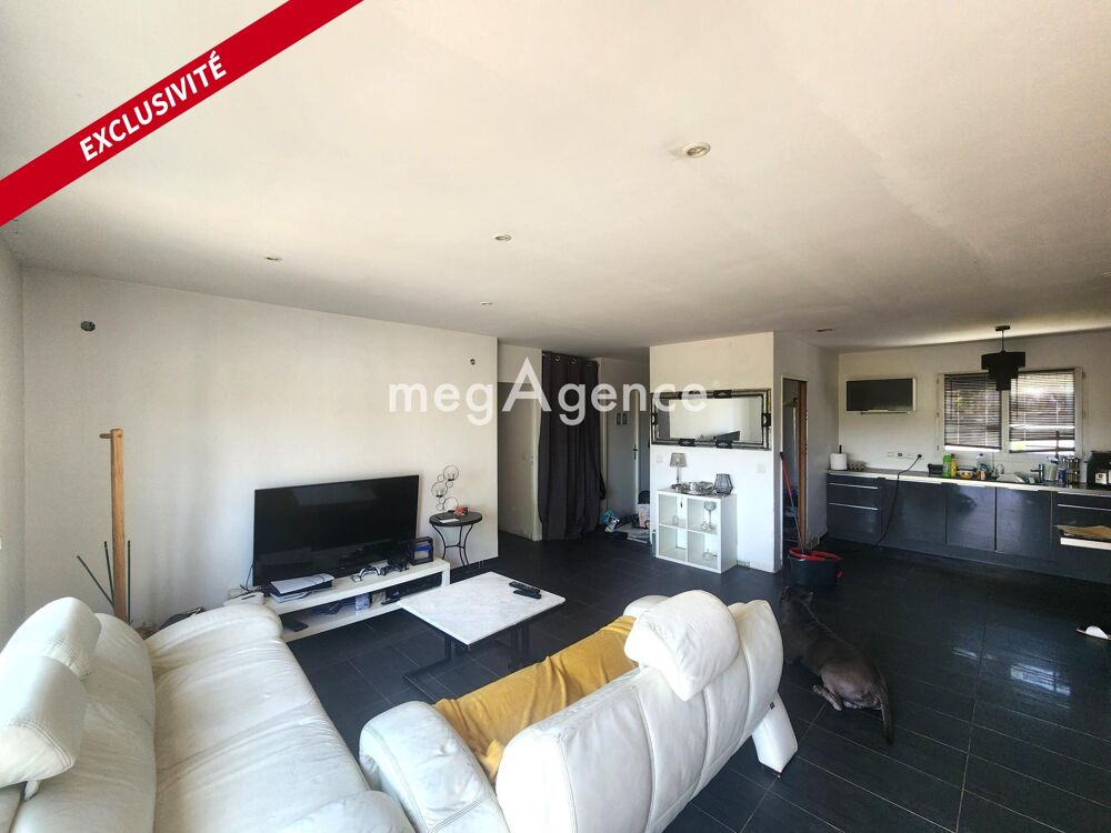 Maison t4 de 90m²