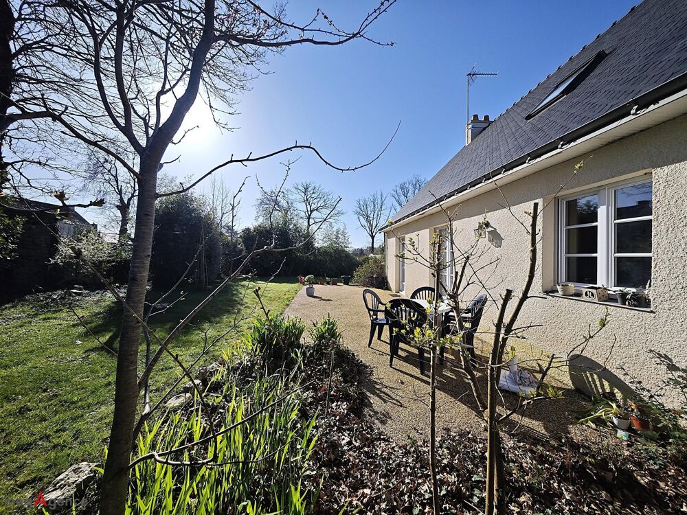 Maison 138 m² centre bourg