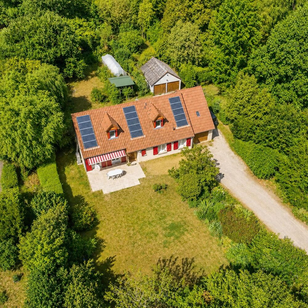 Maison 140m² - 5 Chambres