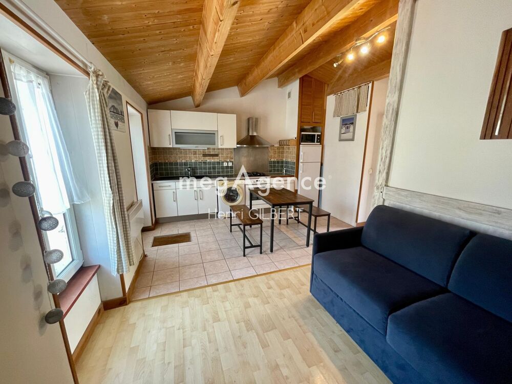 Vente Maison Studio / Coin Terrasse construit en pierre - RARE Saint-pierre-d'oleron