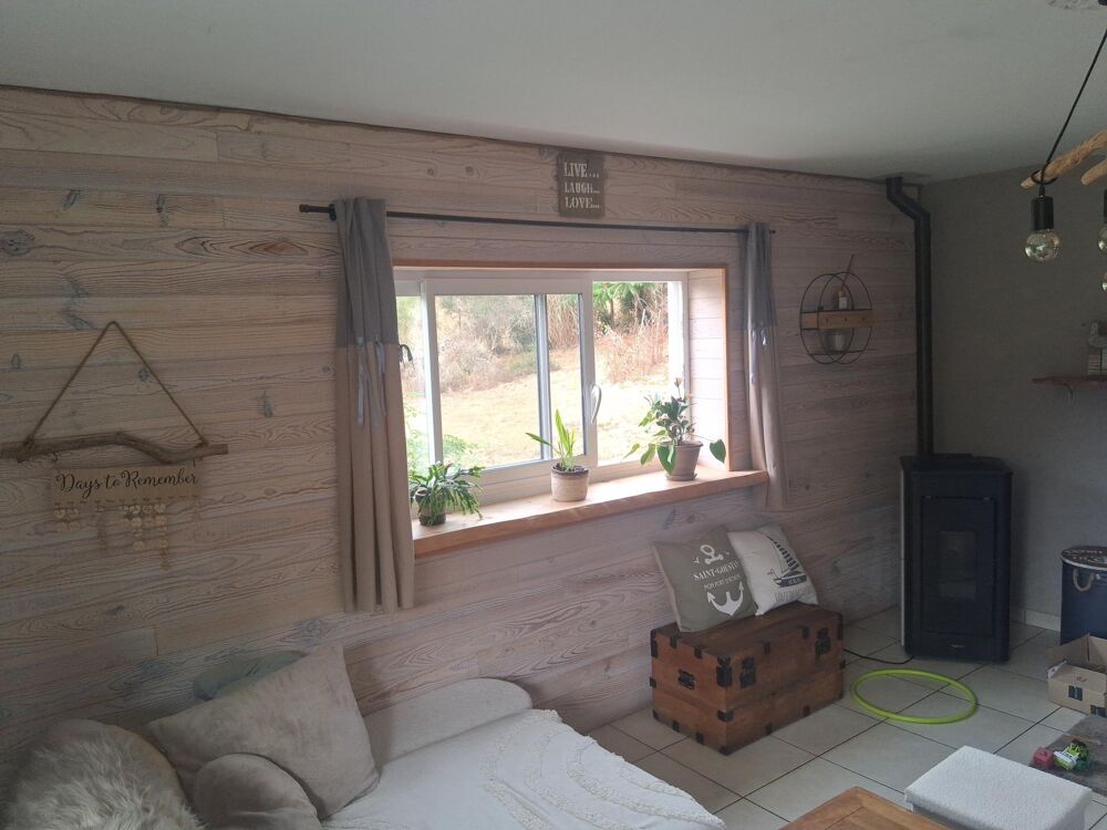 Vente Maison Maison T5 115m² dans un parc arboré de 2926m² Auray