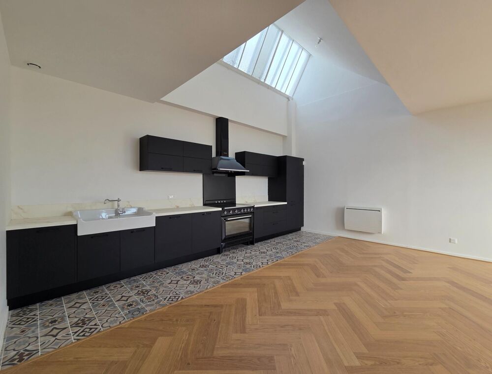 Appartement de caractère en centre ville de Troyes