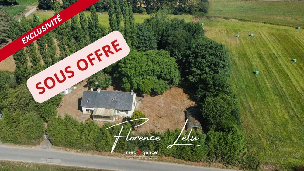 Maison 4 pièces 90 m² · à Ploumagoar · 90 m² · 115 000 €