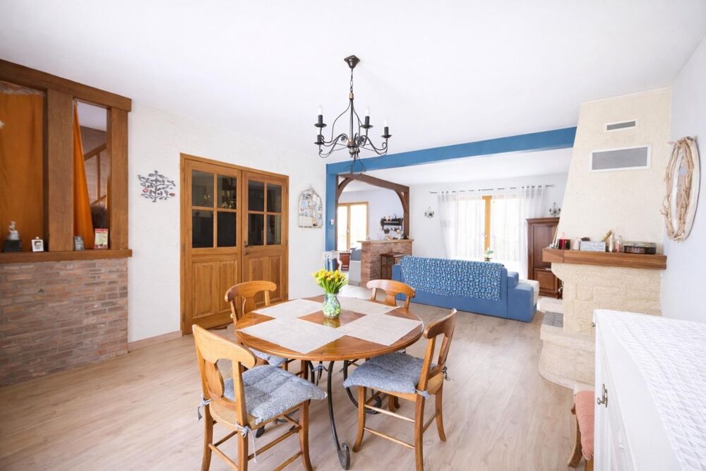 Maison individuelle 5 chambres