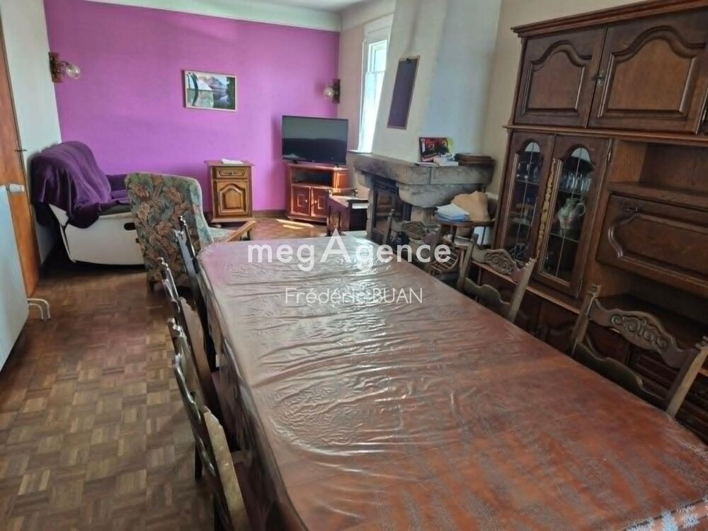 Vente Maison MAISON 4 CHAMBRES HANGAR, TERRAIN CONSTRUCTIBLE Pleumeur-gautier