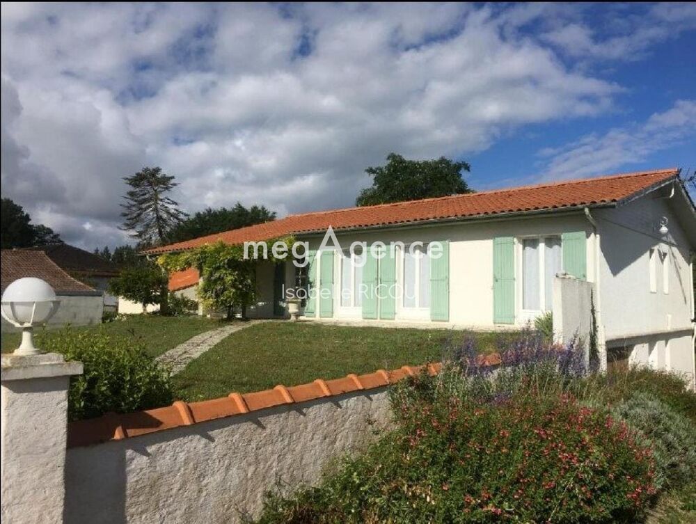 Ensemble immobilier spacieux et calme à 2 km de Marennes centre (17320)