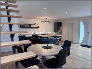  Maison à vendre 4 pièces 110 m²