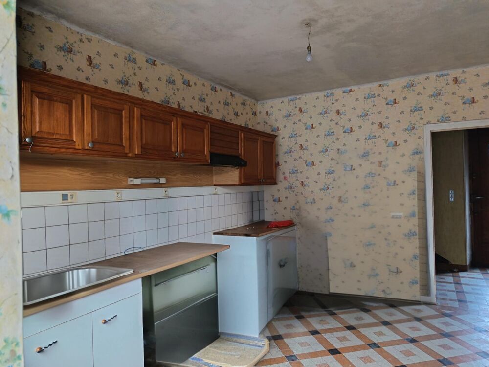 maison145m2-à rénover-une partie en location-