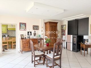  Maison à vendre 7 pièces 151 m²