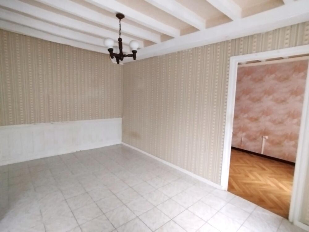 Maison proche centre bourg