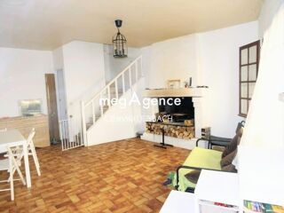  Maison � vendre 3 pi�ces 70 m�