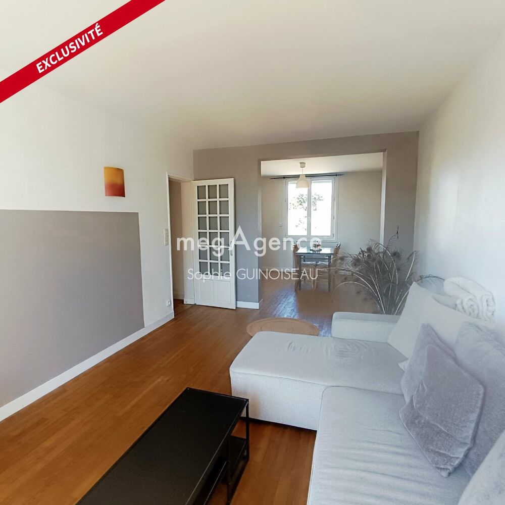 Vente Appartement Appartement T3 - proche centre-ville - garage - cave Cholet