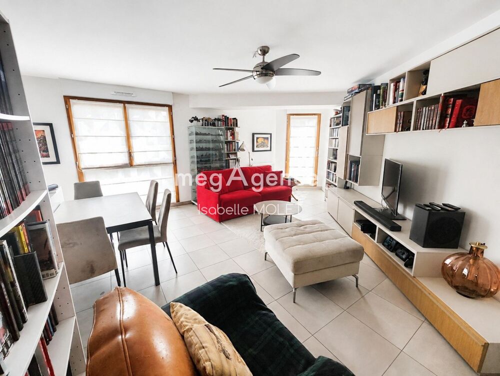 Vente Appartement Appartement 4 chambres, deux terrasses, jardin, box Melun