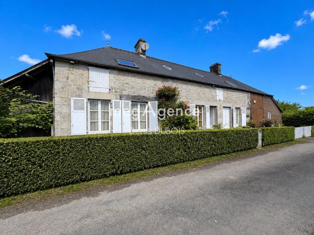 Maison en pierre 4 chambres