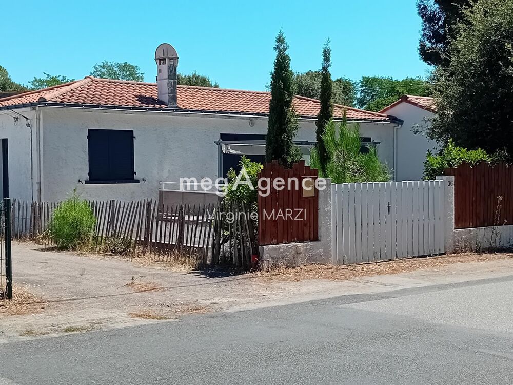 Vente Maison A 2 pas de mer ,  charmante maison de 65 m2 Jard-sur-mer