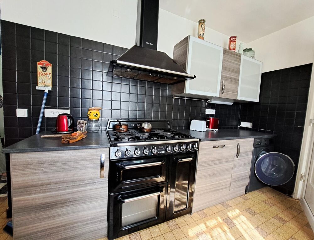 Vente Maison Maison au calme, 5 chambres, en bordure de rivière Saint-maurice-les-charencey
