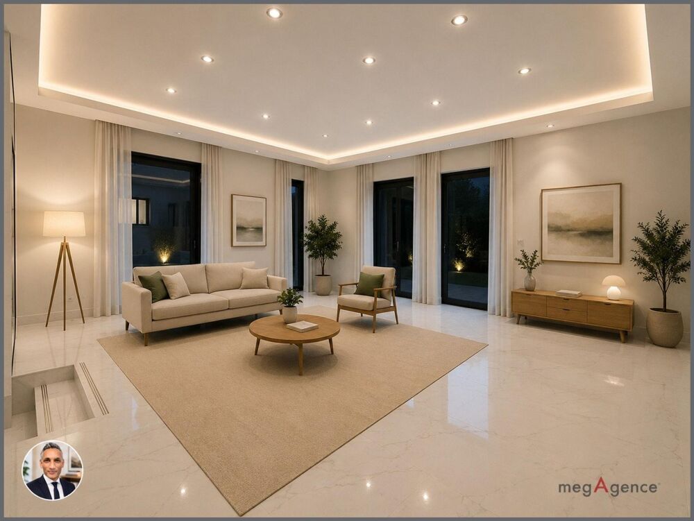 Vente Maison 40 min Paris • 4 ch. • Terrain 2 200 m² Aulnay-sur-mauldre