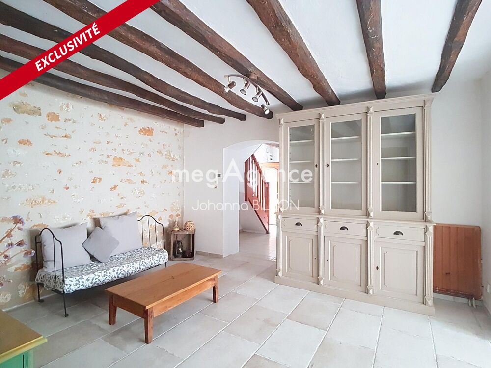 Maison de charme avec véranda, annexes et caves !!