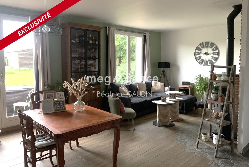 JOLIE MAISON DE PLAIN-PIED - 83 m² - 3 Chambres plus Chalet