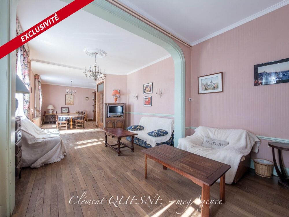 Maison 7 pièces 142 m² · à Dieppe · 142 m² · 199 000 €