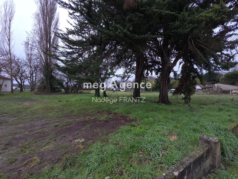Vente Terrain Terrain Authon-ebeon