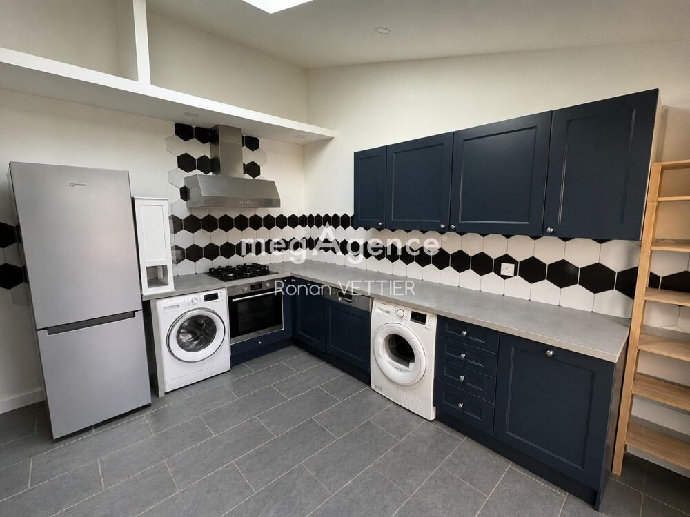Vente Maison Maison 5 pièces 94 m2 secteur Cinéma / Forum de la Gare Fougeres