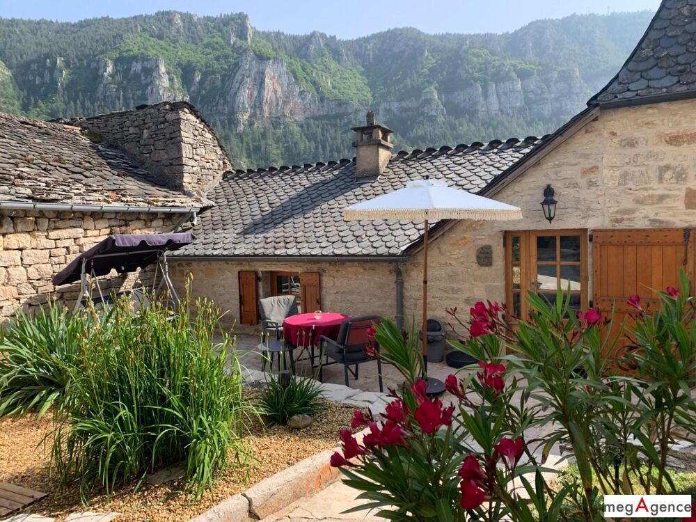 à vendre  Maison Ispagnac (48320)