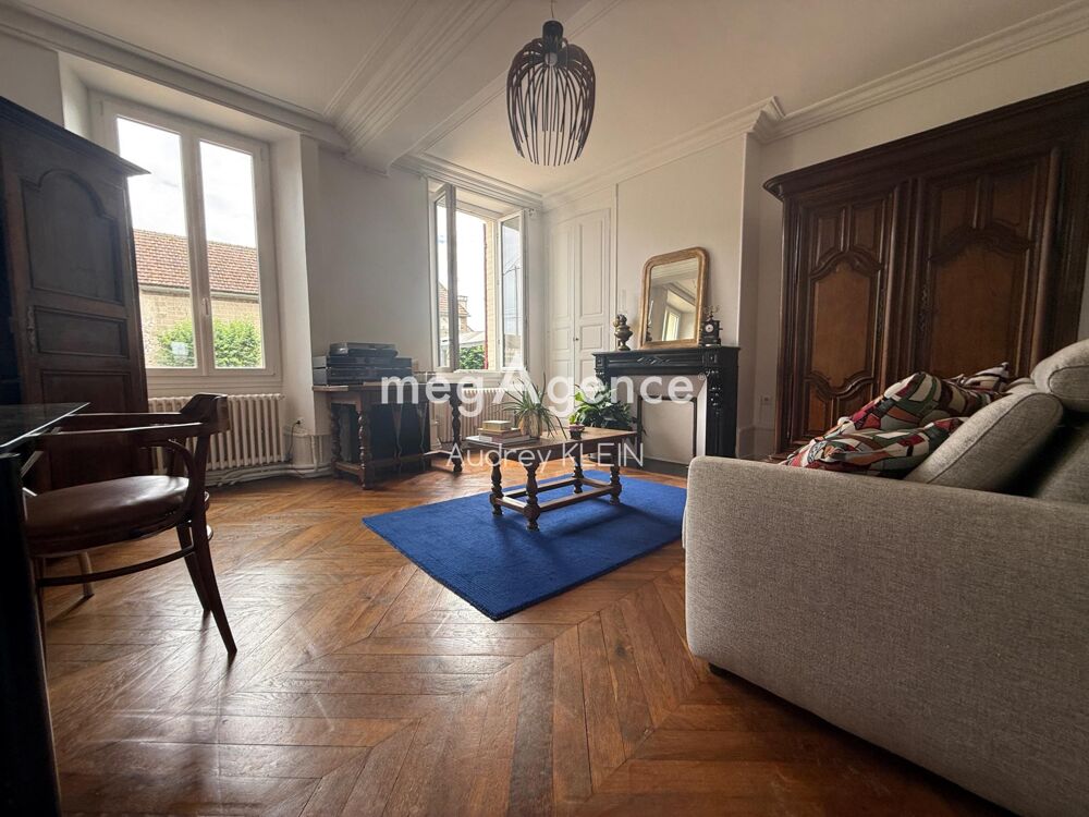 Vente Maison Maison d'exception – Le privilège de l'unique Etigny