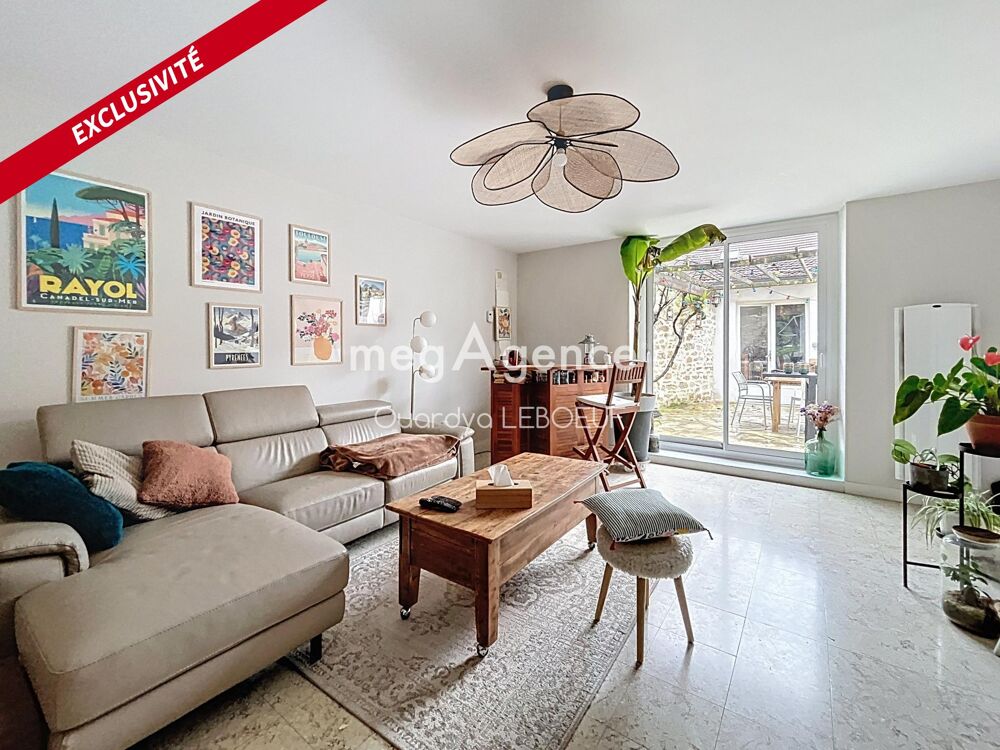 Vente Maison Maison en pierre r�nov�e avec potentiel d'agrandissement Brueil-en-vexin