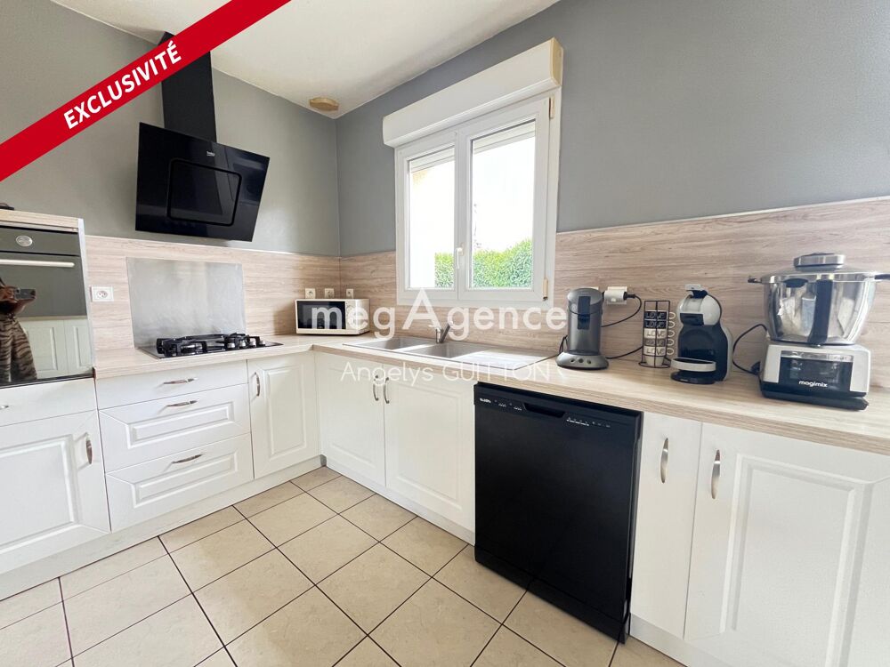 Vente Maison A 25 minutes du Mans - Dpe C - 3 chambres Beaumont-sur-sarthe
