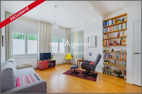  Appartement à vendre 2 pièces 48 m²
