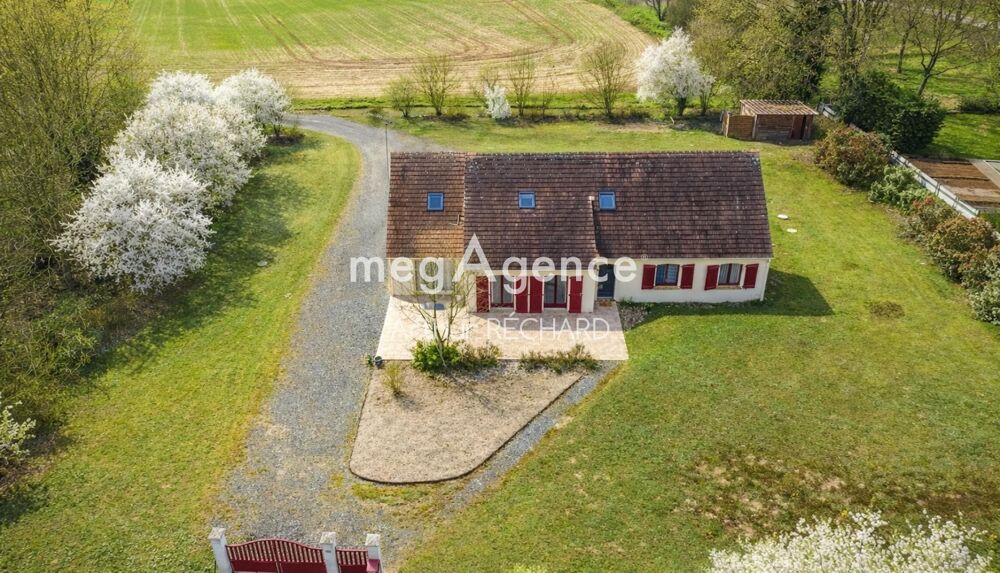 Maison 9 pièces 210m2